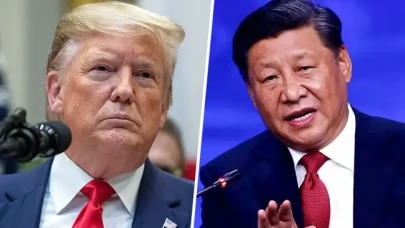 Çin'den ABD'ye vergi misillemesi geldi