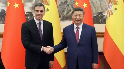 Çin'den ABD'ye rest,  AB'ye birleşme çağrısı!