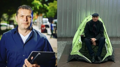 Cüneyt Özdemir'den yeni Cumhurbaşkanı adayı bombası!