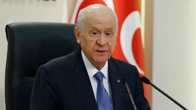 Cumhurbaşkanı Erdoğan ile DEM Parti heyeti arasındaki görüşmeye Bahçeli'den ilk yorum