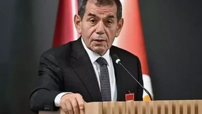 Dursun Özbek'ten Fenerbahçe'ye gönderme!