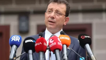 Ekrem İmamoğlu'ndan 20 gün sonra ilk kare geldi!
