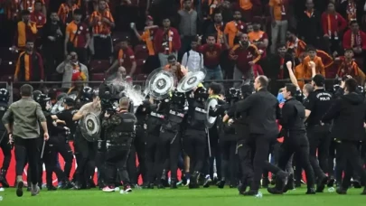 Fenerbahçe-Galatasaray derbisine yoğun polis önlemi