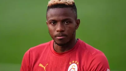 Galatasaray'da bomba Osimhen gelişmesi!