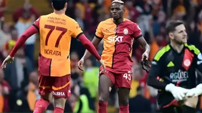 Galatasaray'ın yıldız golcüsüne sürpriz teklif