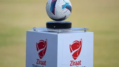 Türkiye Kupası'nda yarı final maçlarının programı belli oldu!