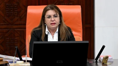 Gülizar Biçer Karaca bir daha Meclis’i yönetemeyecek