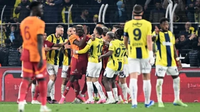 Eski hakem Deniz Çoban derbideki o pozisyon için konuştu