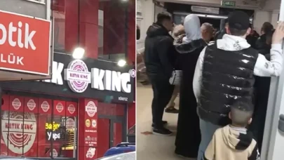 Yedikleri yemek 300 kişiyi hastanelik etti