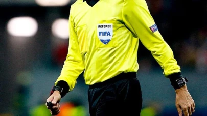 Süper Lig'de 30. hafta maçlarının hakemleri açıklandı