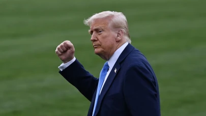 Tüm dünyaya vergi koydu ABD piyasaları çakıldı