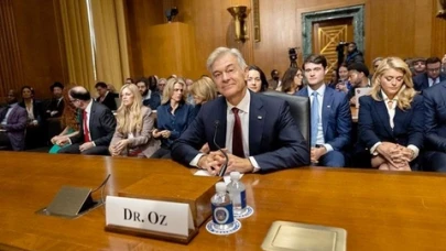 Ünlü Türk doktor Mehmet Öz'e ABD senatosundan iyi haber