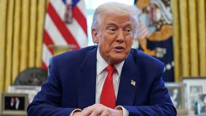 Trump,  Çin'e vergiyi yüzde 145'e çıkardı