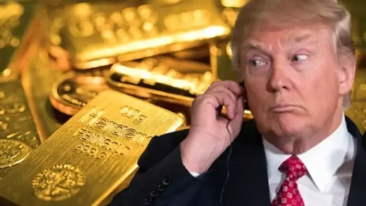 Altın rekora doymuyor: Yeni rekor kırıldı