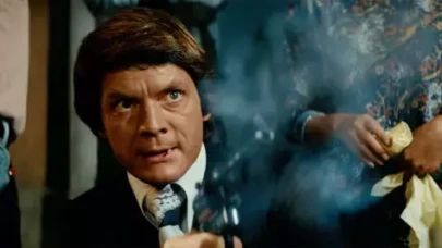 Ünlü oyuncu Mel Novak huzurevinde hayata gözlerini yumdu