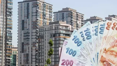Konut fiyatının en çok arttığı iller belli oldu