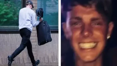 İngiliz asker,  Türkiye'de saç ektirmek için orduyu dolandırdı