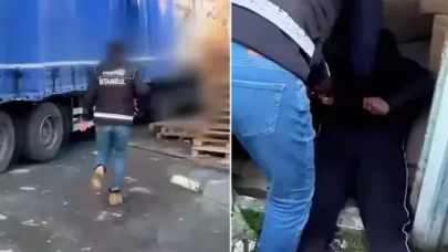 İstanbul'da 880 kilogram uy.şturucu ele geçirildi