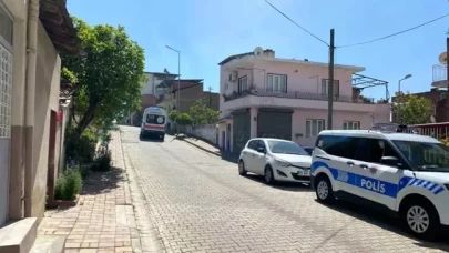 Aydın'da yalnız yaşayan 87 yaşındaki adam evinde ölü bulundu
