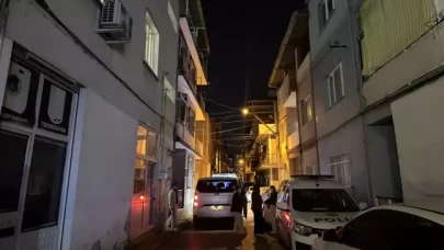 İzmir'de kötü kokan dairede ces.t bulundu!