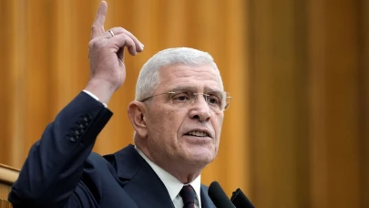 Dervişoğlu'ndan Güney Kıbrıs'a büyükelçi atayan üç Türk devletine sitem