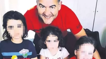 Çocuklarına DNA testı yaptıran babaya büyük şok!