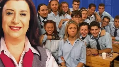 Perran Kutman'dan yıllar sonra gelen 'Hayat Bilgisi' açıklaması