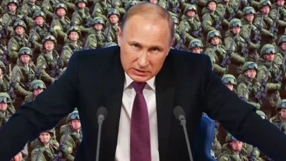 Putin'den 14 yıl sonra bir ilk! 160 bin erkeği askere çağırdı