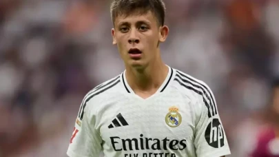 Real Madrid taraftarlarından Ancelotti'ye Arda Güler tepkisi