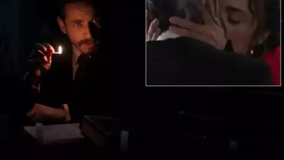 Şakir Paşa Ailesi'nde çok konuşulan sahne!