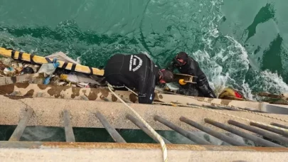 Şanlıurfa'da kanalda 1 gün arayla ikinci c.set bulundu