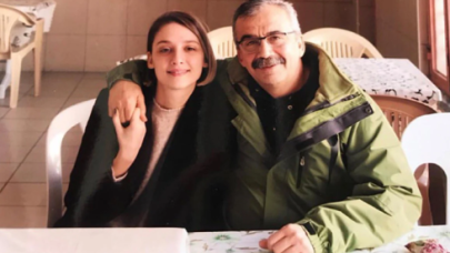 Sırrı Süreyya Önder'in kızından duygulandıran paylaşım