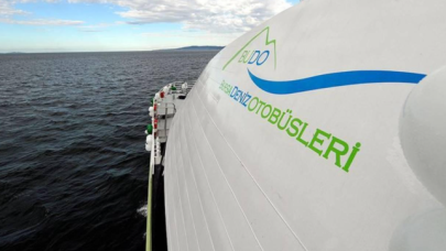 Bursa-İstanbul deniz otobüsü seferlerine hava engeli