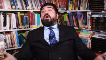 Rasim Ozan Kütahyalı hakkında soruşturma başlatıldı