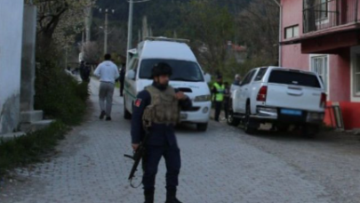 Miras kavgası kanlı bitti: Kardeşini ve yengesini öld.rdü