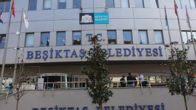 Beşiktaş Belediyesi'ne yönelik soruşturmada flaş gelişme!