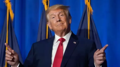 Dünya piyasaları çalkalanıyor! Donald Trump ilk kez konuştu