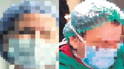 Kadın doğum kliniğinde akıl almaz olay!