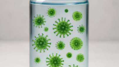 Plastik su şişeleri tehlike saçıyor