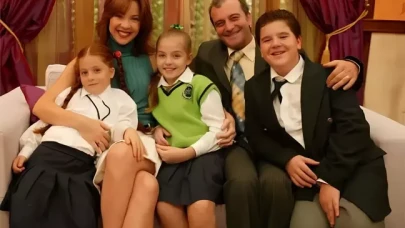 Sihirli Annem eski kadrosuyla geri dönüyor! Setten ilk kareler paylaşıldı