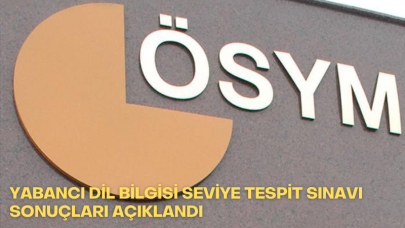 Yabancı Dil Bilgisi Seviye Tespit Sınavı (e-YDS 2025/3) sonuçları açıklandı!