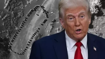 Trump,  ABD'nin Husileri bombaladığı görüntüyü paylaştı