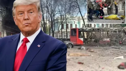 Trump'tan Sumi kentine yönelik saldırıya tek cümlelik yorum