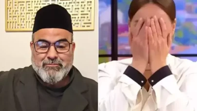 Volkan Konak'la ilgili paylaşımı sonrası TV'den kovuldu