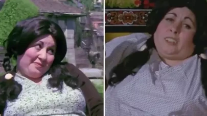 Yeşilçam'ın 'saf kızı' Oya Akkartal'ın son halini görenler çok şaşırdı!