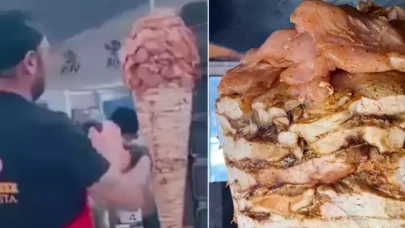 Zehirlenmeler sonrası yeni tavuk döner kararı!