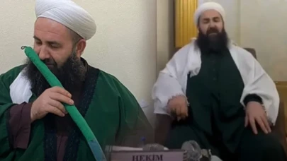 Cinsel hastalıkları tedavi ettiğini söyleyen tarikat doktoru tepki çekti