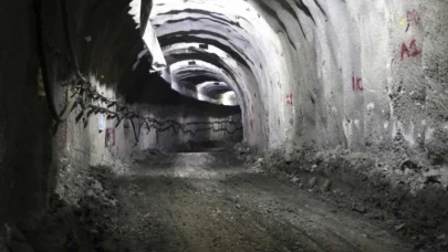 Deprem bölgesinde dev proje: Türkiye’nin en büyük atık su Tüneli Hatay’da inşa ediliyor