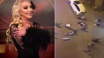 Şarkıcı Güllü'nün ölümüne dair yeni görüntüler ortaya çıktı