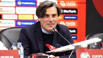 Vincenzo Montella: “Dünya Kupası yolunda emin adımlarla ilerlemek istiyoruz”